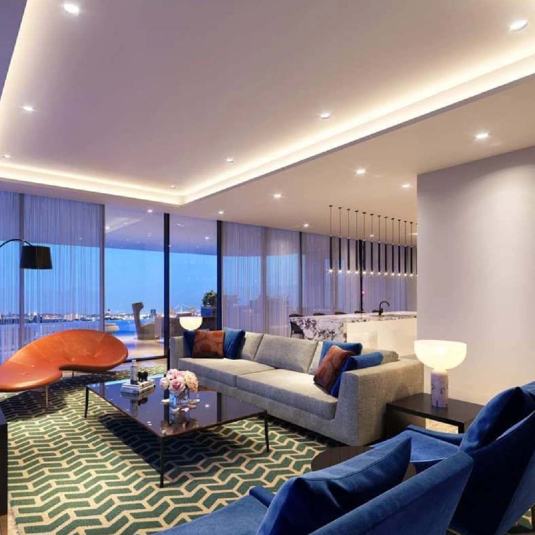 Transform Your Living Room With Soul