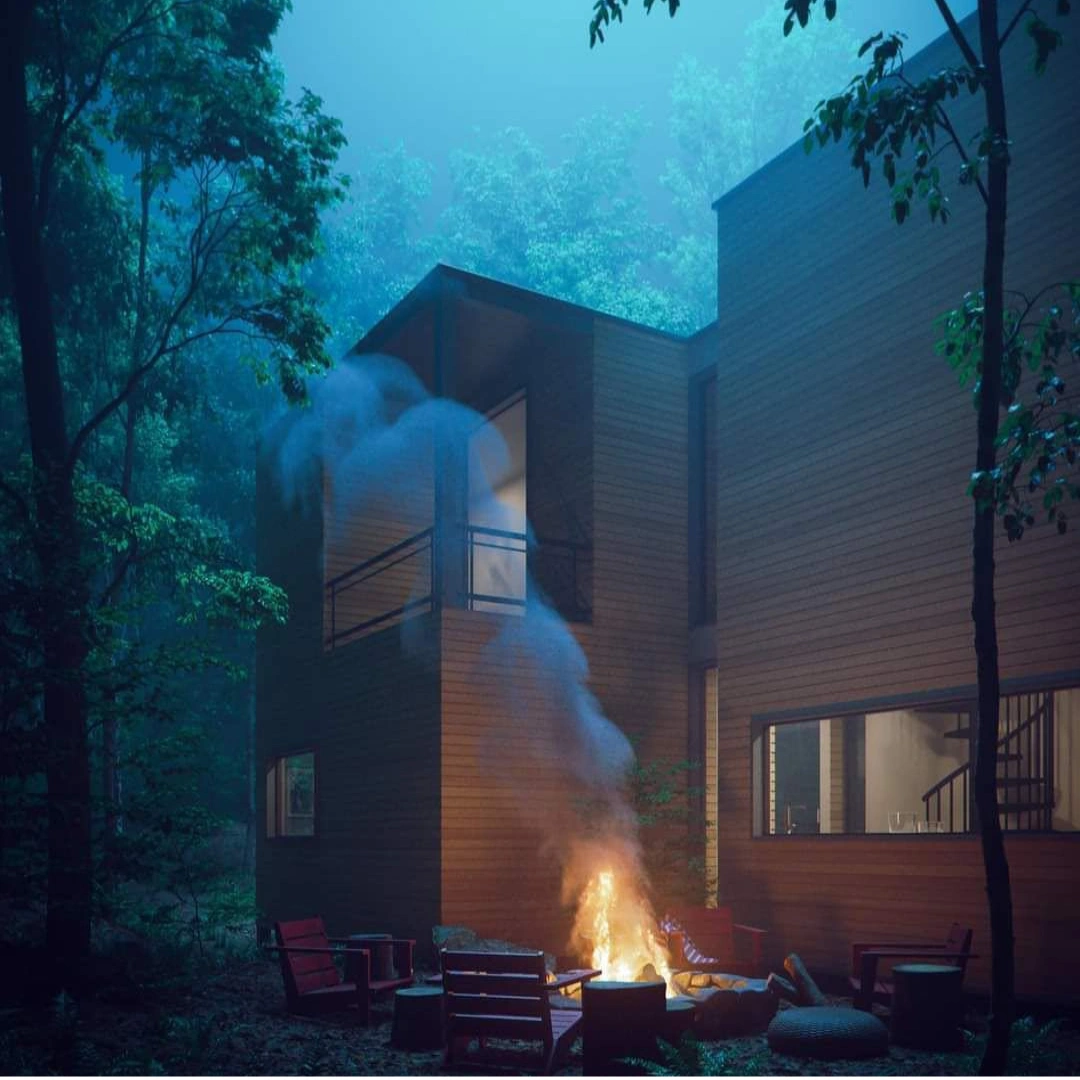 Vintage Vibes Meet Modern Comfort